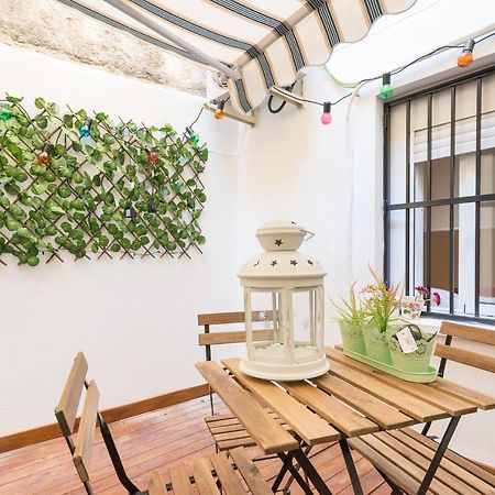 Lab 36 Apartaments Малага Экстерьер фото