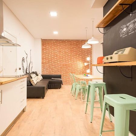 Lab 36 Apartaments Малага Экстерьер фото