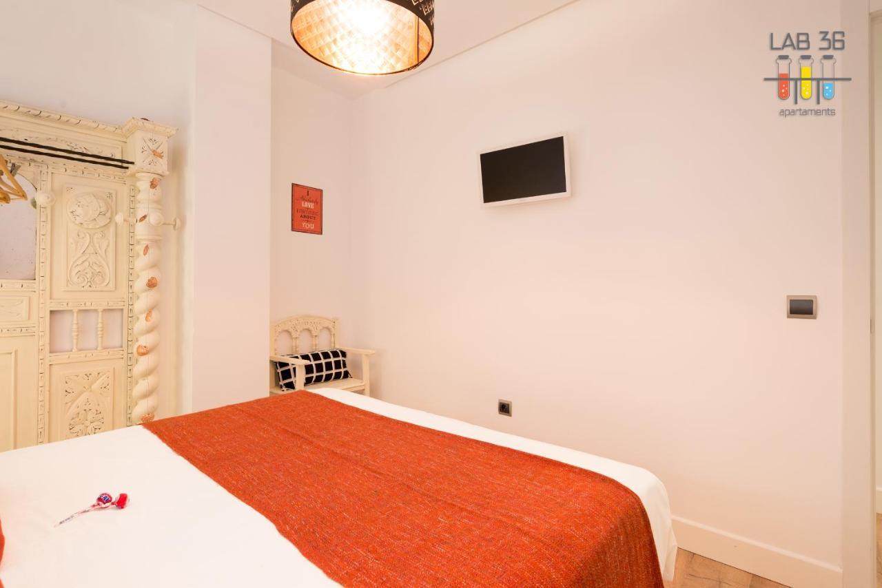 Lab 36 Apartaments Малага Экстерьер фото