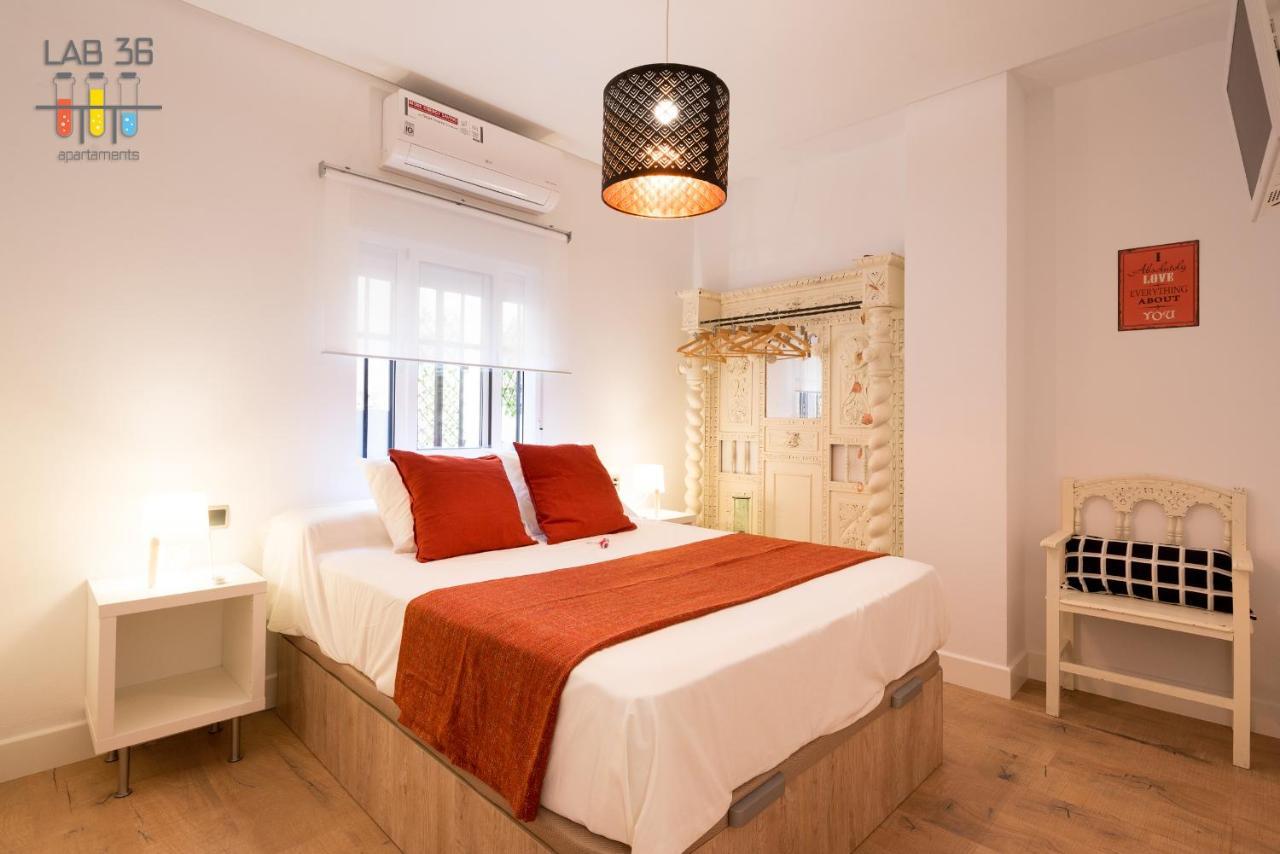 Lab 36 Apartaments Малага Экстерьер фото
