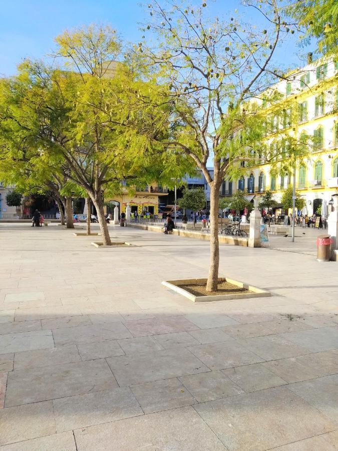 Lab 36 Apartaments Малага Экстерьер фото
