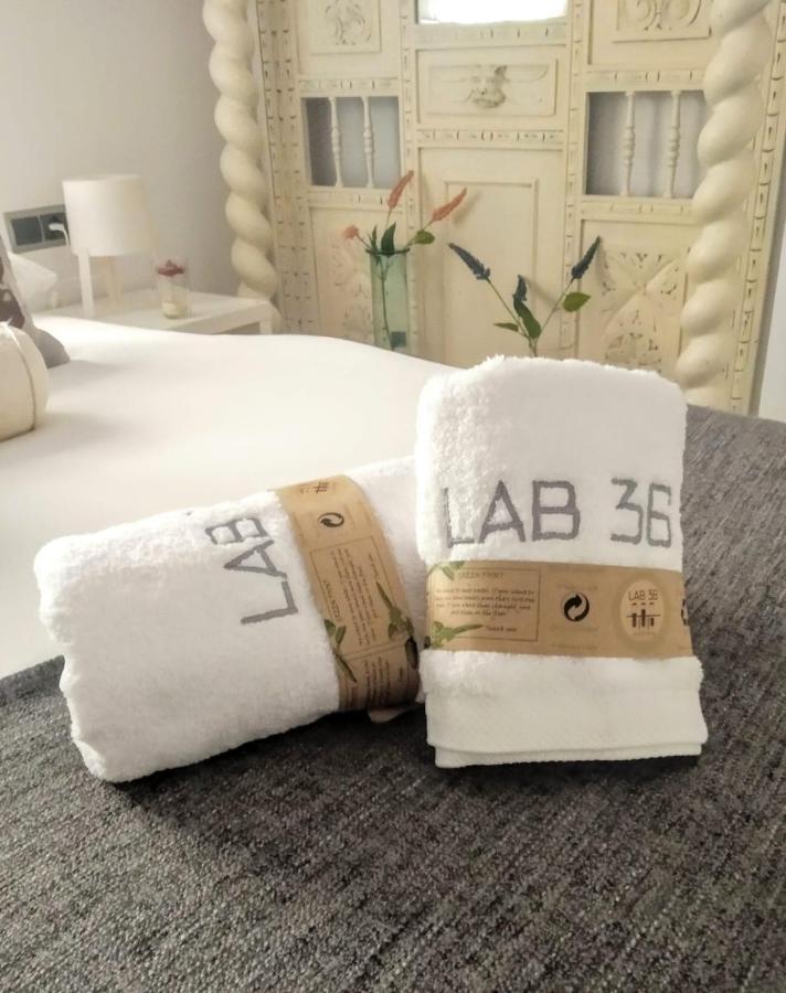 Lab 36 Apartaments Малага Экстерьер фото