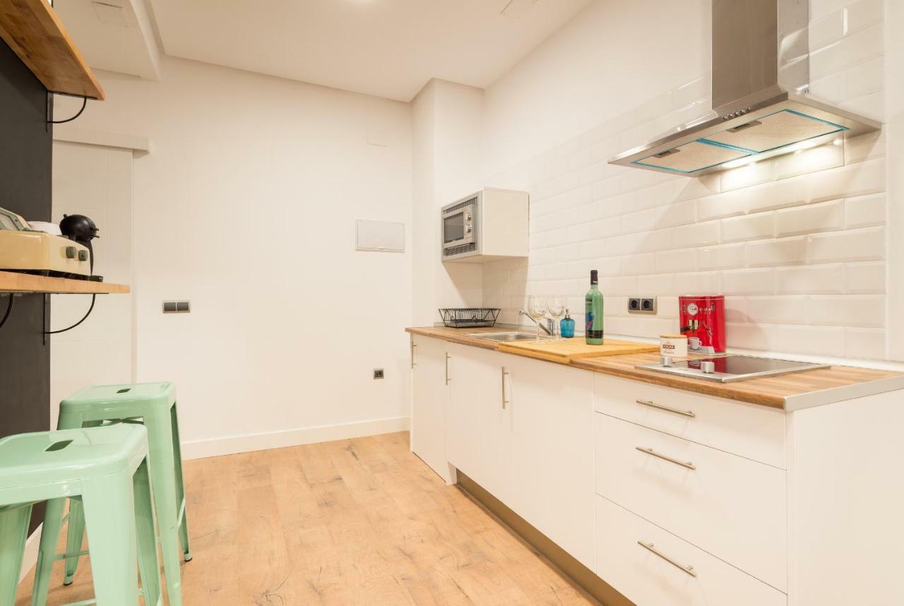 Lab 36 Apartaments Малага Экстерьер фото