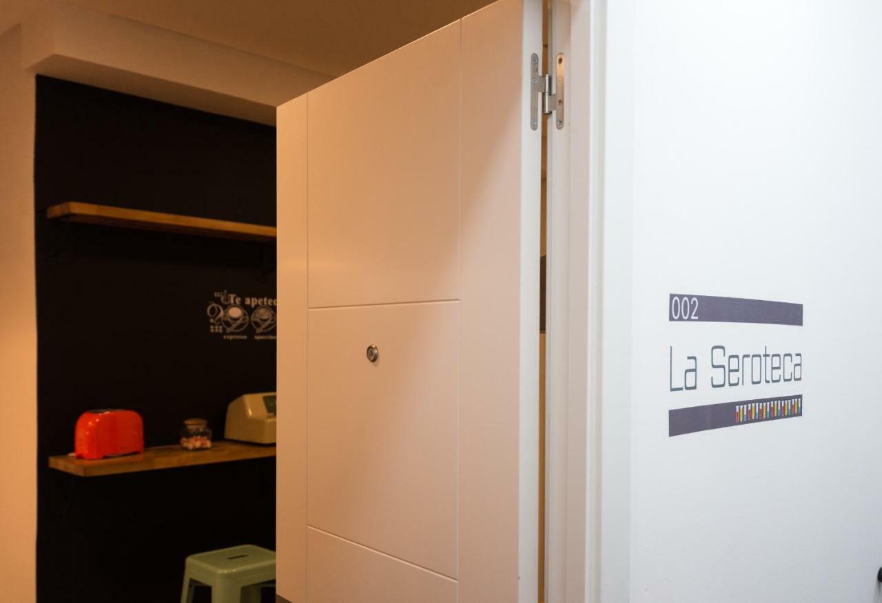 Lab 36 Apartaments Малага Экстерьер фото