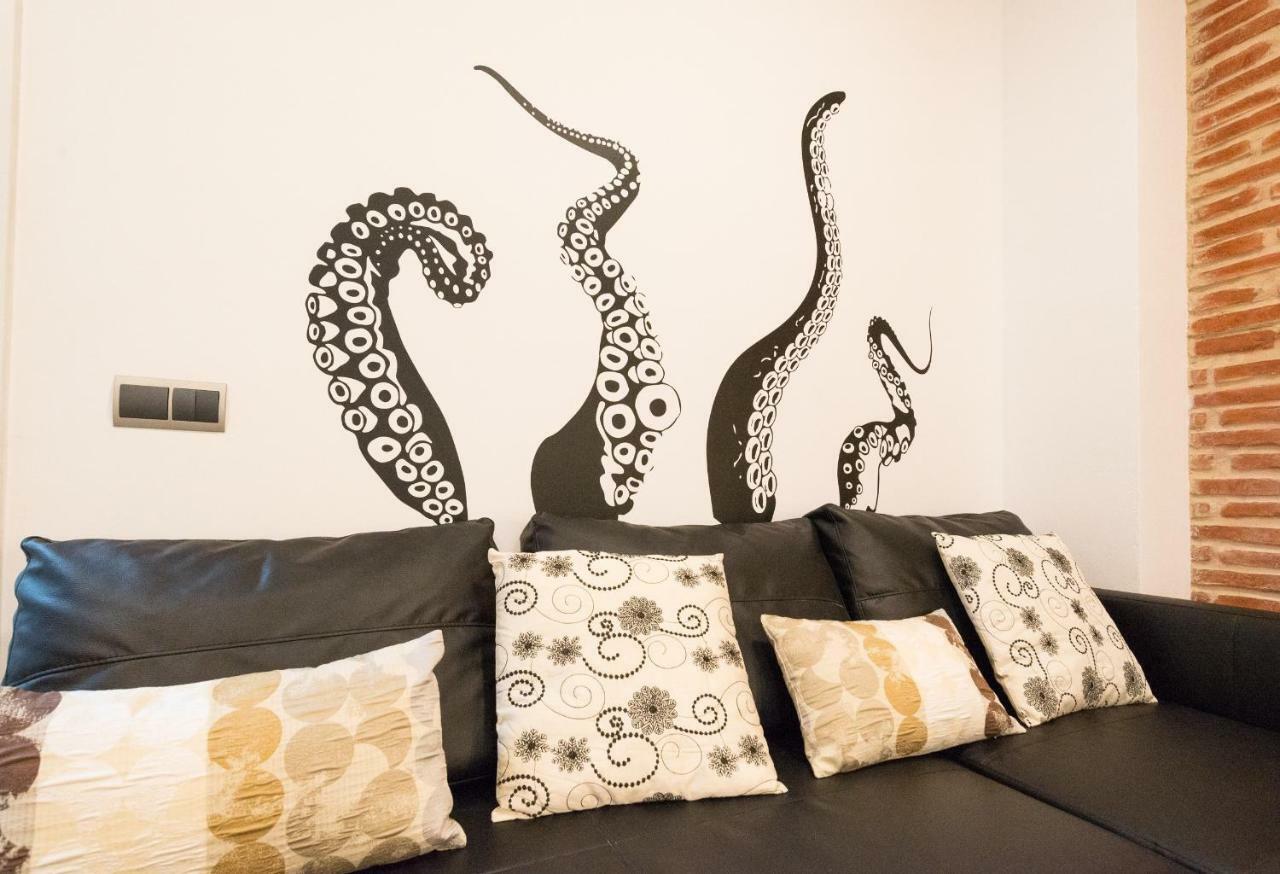 Lab 36 Apartaments Малага Экстерьер фото