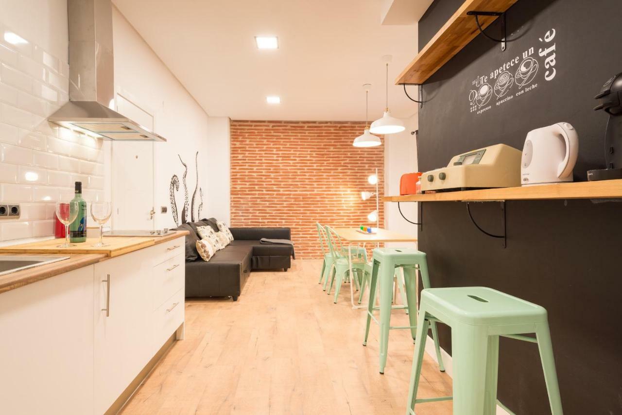 Lab 36 Apartaments Малага Экстерьер фото