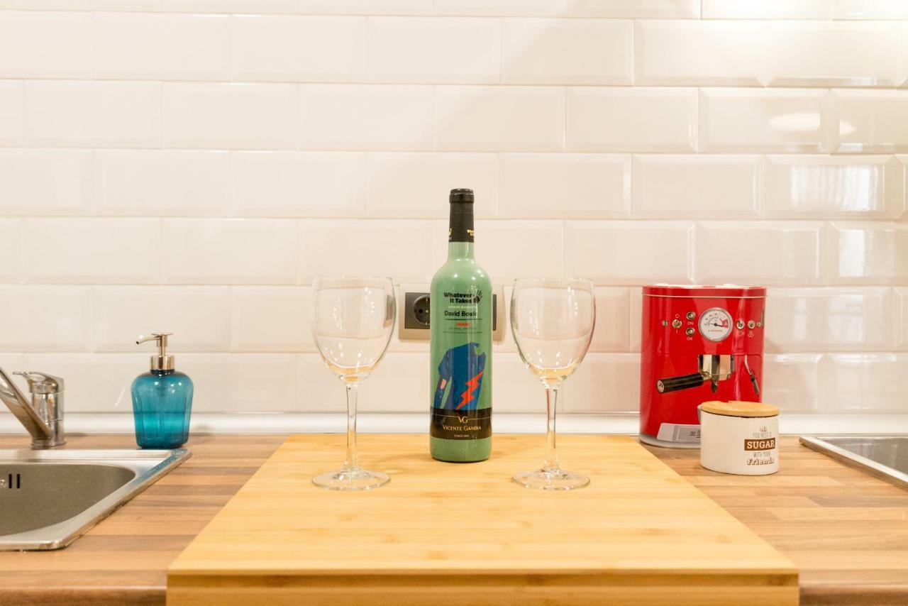 Lab 36 Apartaments Малага Экстерьер фото