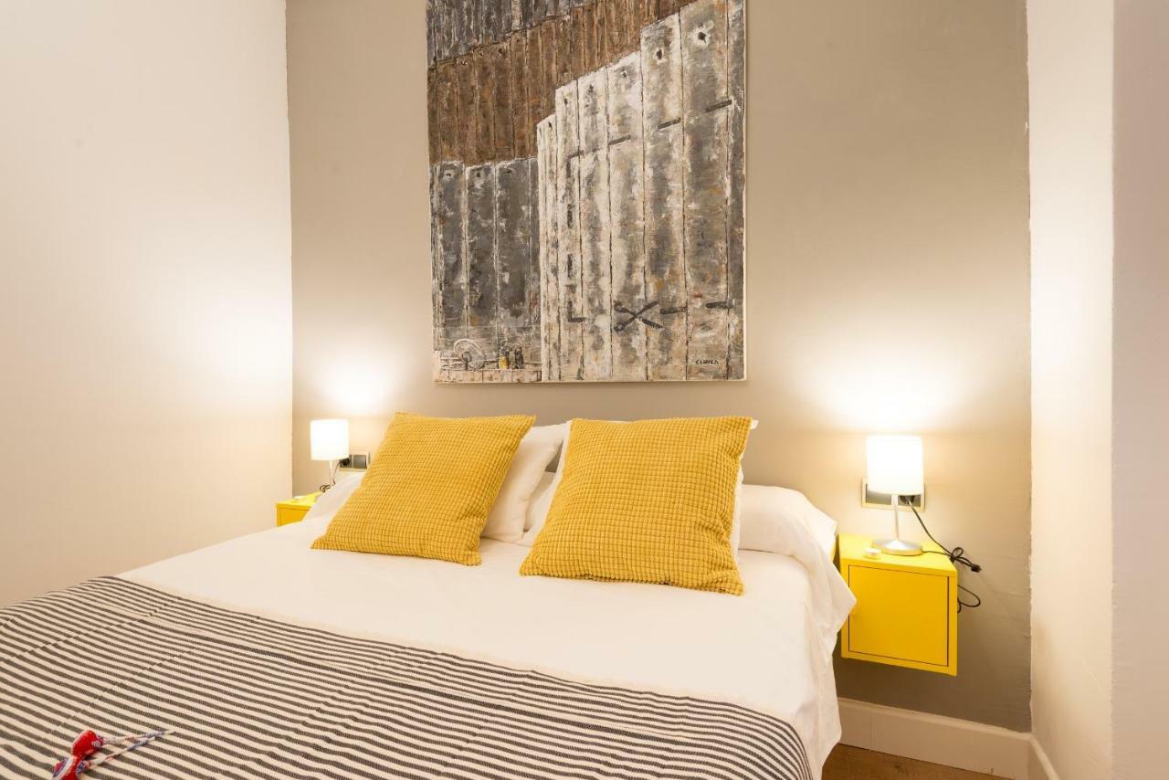 Lab 36 Apartaments Малага Экстерьер фото